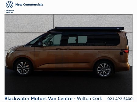 2026 Volkswagen California  thumbnail