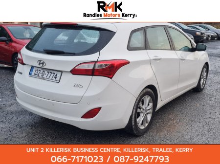 2013 Hyundai i30 CROSSWAGON ELITE PLUS 4DR TOURER DELUXE €6,300 thumbnail