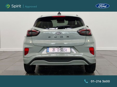 2026 Ford Puma - thumbnail 7