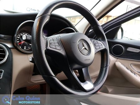 2019 Mercedes-Benz C Class - thumbnail 16