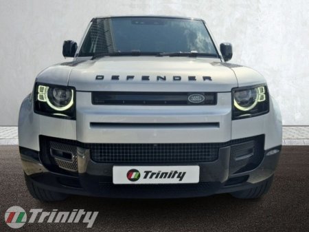 2024 Land Rover Defender * X-Dynamic SE * 6 SEAT * BLACK EDITION * TRINITY MOTORS WEXFORD * €89,950 thumbnail