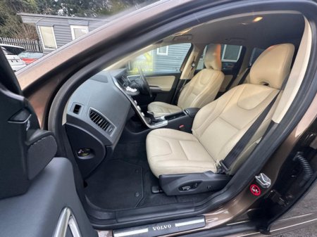 2015 Volvo XC60 2.0L Diesel Automatic Low Mileage  (7401) €17,450 thumbnail