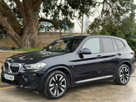 2022 BMW iX3 - thumbnail 3