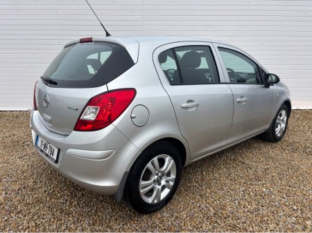 2011 Opel Corsa SC 1.3 CDTI 75PS EURO 5 5DR €4,950