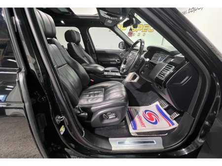 2013 Land Rover Range Rover - thumbnail 24