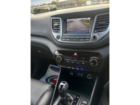 2018 Hyundai Tucson 2WD Comfort Petrol €14,995 thumbnail