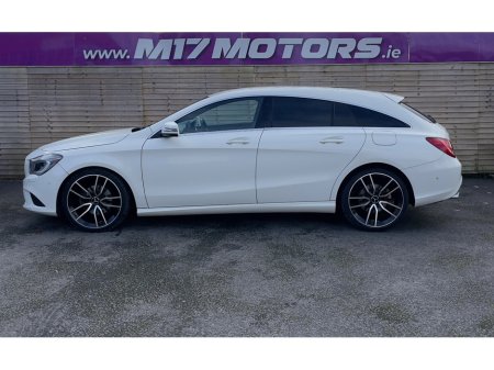 2016 Mercedes-Benz CLA Class - thumbnail 2