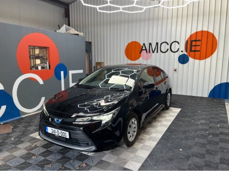 2024 Toyota Corolla - thumbnail 5