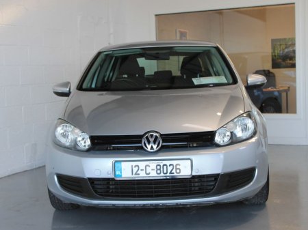 2012 Volkswagen Golf - photo 2