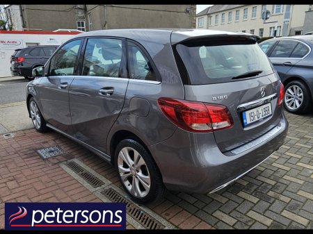 2015 Mercedes-Benz B Class - thumbnail 6