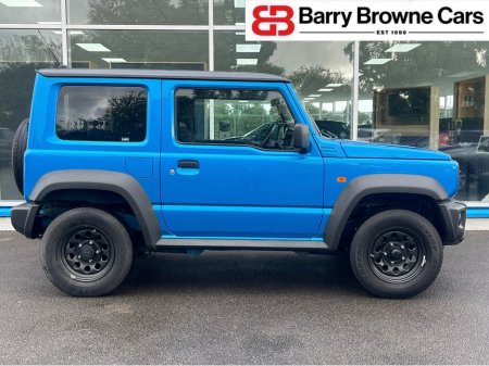 2023 Suzuki Jimny - thumbnail 10
