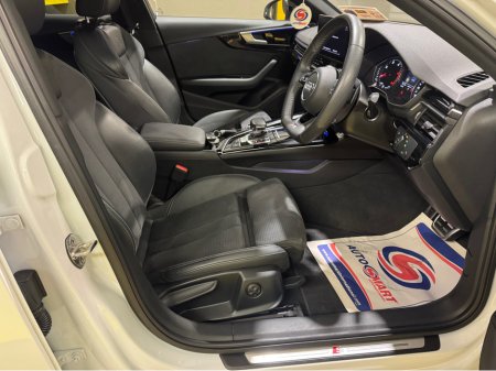 2024 Audi A4 Deposit Taken 35 TDI 163BHP 4DR S Tronic S-LINE BLACK EDITION €43,950 thumbnail