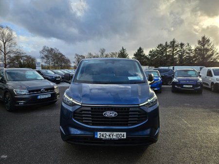 2024 Ford Transit Custom - photo 4