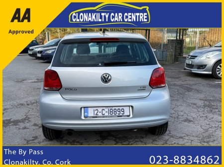 2012 Volkswagen Polo - thumbnail 7