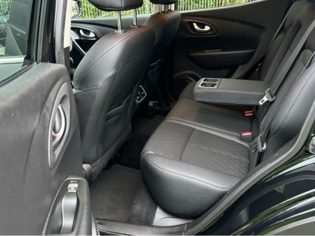 2019 Renault Kadjar 1.5 DCI ICONIC *LOW KLMS*SAT NAV*REVERSE CAMERA*AA AAPROVED* €16,450 thumbnail