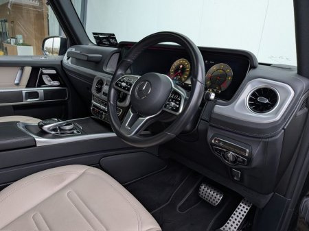 2023 Mercedes-Benz G Class G 400 d 400 D 5DR Auto €169,888 thumbnail