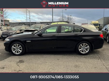 2012 BMW 5 Series - thumbnail 5