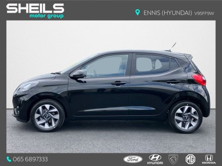 2026 Hyundai i10 Deluxe Plus €24,650 thumbnail