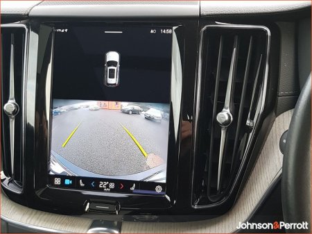 2022 Volvo XC60 T6 3550hp AWD PHEV Inscription AWD (Two Year Volvo Selekt Warranty + Two Year Volvo Service Plan) €46,900 thumbnail