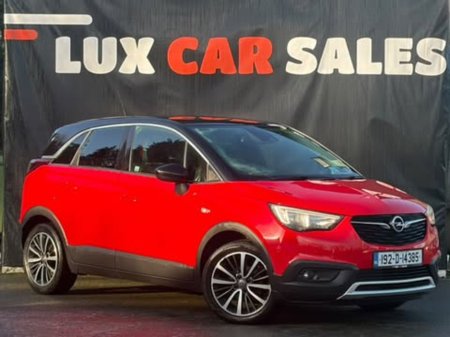 2019 Opel Crossland X SE 1.2i (83PS) 6 Speed €11,950 thumbnail