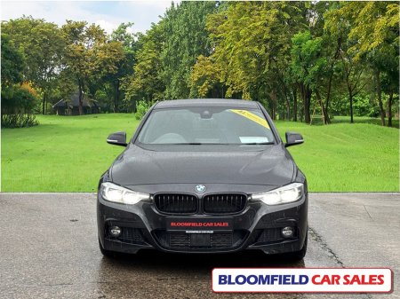 2018 BMW 3 Series 320D MSPORT , SHADOW EDITION // LOW MILEAGE €25,950