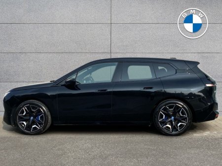 2024 BMW iX xDrive40 M Sport €69,950