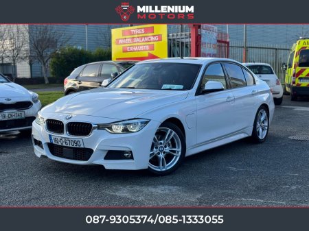 2016 BMW 3 Series - view 4