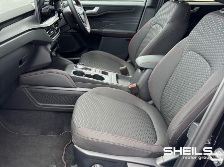 2025 Ford Kuga ST-Line Automatic 2.5 Petrol Hybrid *Demo* thumbnail