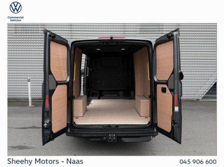 2026 Volkswagen Crafter - thumbnail 6
