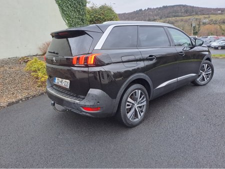 2023 Peugeot 5008 FL ALLURE 1.5 BLUE HDI 13 130 AUTO €33,950 thumbnail