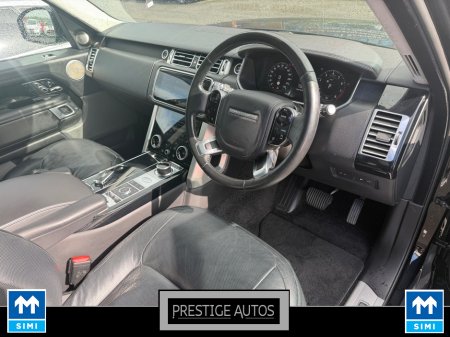 2021 Land Rover Range Rover - thumbnail 14