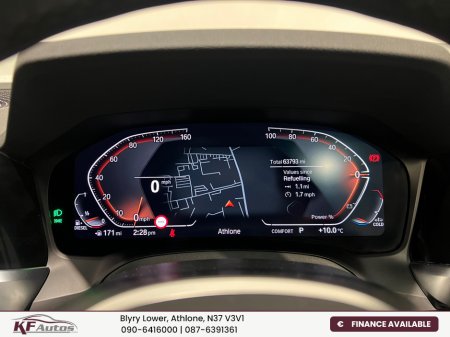 2021 BMW 3 Series 318d M Sport 150bhp 4dr Auto - 212 Reg €32,995 thumbnail