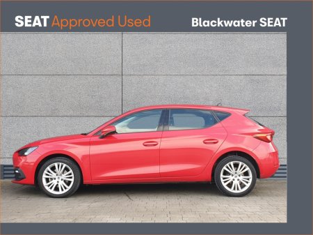 2021 SEAT Leon 2.0TDI 115BHP SE PLUS €20,950