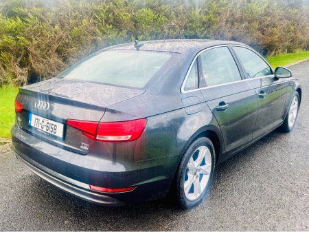 2017 Audi A4 2.0TDI 150HP Attraction Ultra €15,995 thumbnail