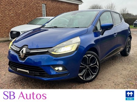 2017 Renault Clio 171 Renault Clio Lutecia edition €12,250