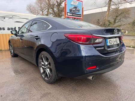 2015 Mazda Mazda6 - thumbnail 9