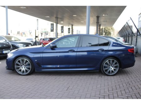 2019 BMW 5 Series - thumbnail 7