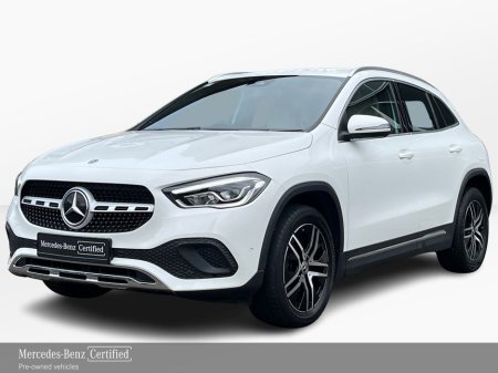 2022 Mercedes-Benz GLA Class - thumbnail 1