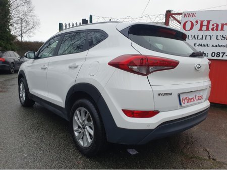2018 Hyundai Tucson SE NAV B-DRIVE 2WD