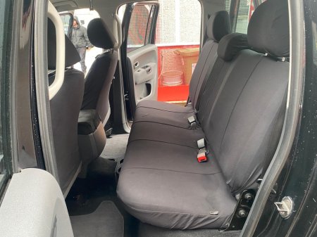 2012 Volkswagen Amarok DC TREND 163BHP 4MOTION 4DR €13,750 thumbnail