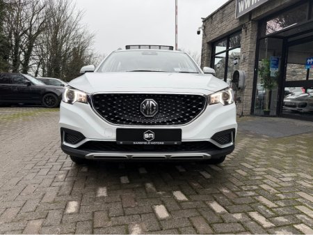 2020 MG ZS EXCLUSIVE EV 143PS 5DR AUTO €13,950 thumbnail