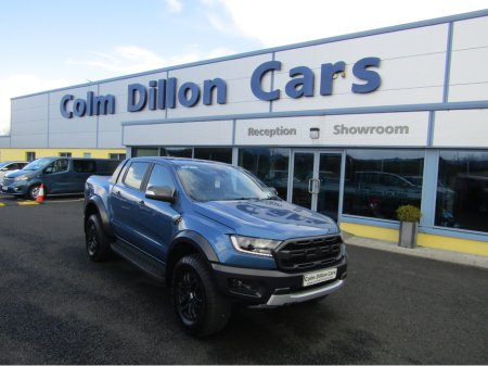 2023 Ford Ranger RAPTOR 2.0 TDI 213 A10 D/CAB P/U