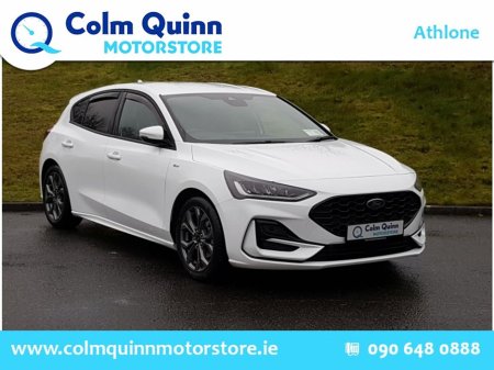 2025 Ford Focus - thumbnail 1