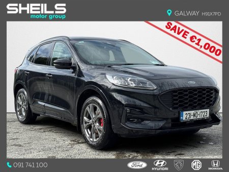 2023 Ford Kuga - €33,950