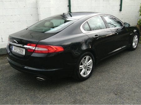 2014 Jaguar XF - thumbnail 25