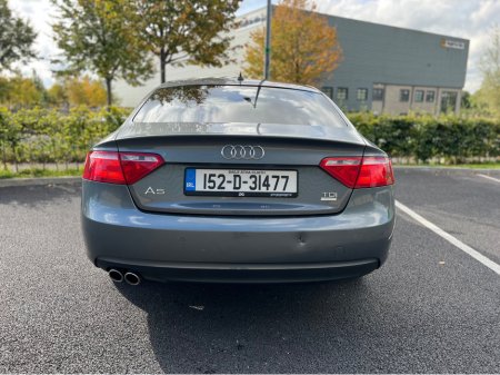 2015 Audi A5 2.0 TDI SE MANUAL €7,995