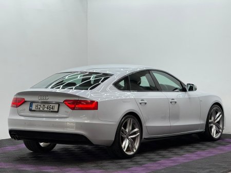 2015 Audi A5 2.0TDI 150HP Multitronic S-Line €16,950