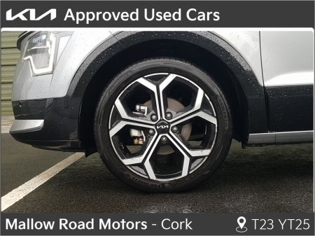 2025 Kia Niro HEV SEM €34,950 thumbnail