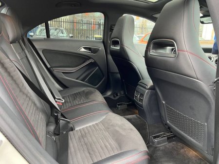 2017 Mercedes-Benz CLA Class - thumbnail 10