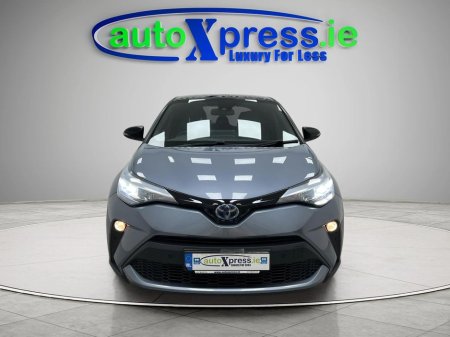 2020 Toyota C-HR 1.8 Hybrid Sport Automatic, Reversing camera €20,495